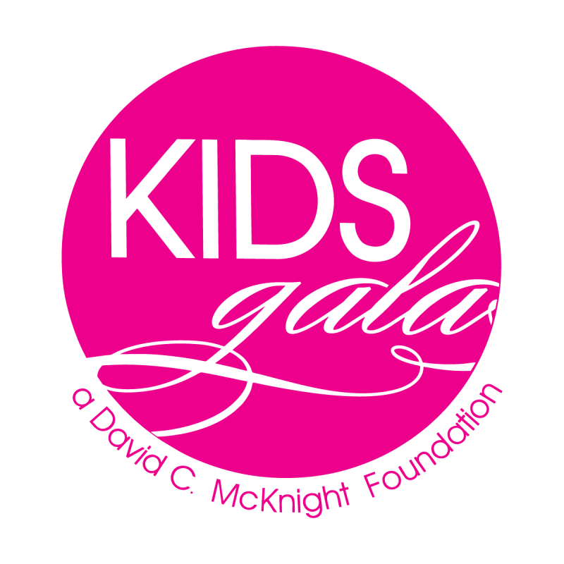 KIDSgala Charity Event logo