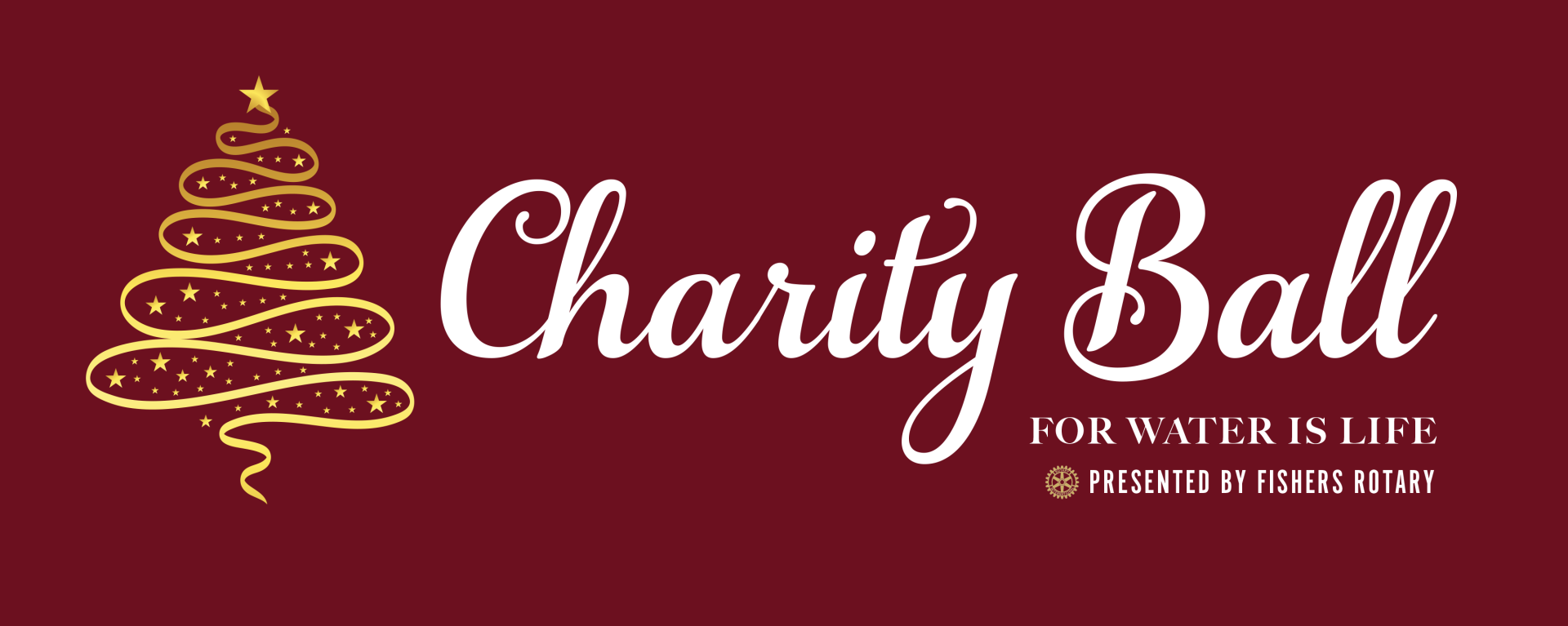 14TH ANNUAL WATER IS LIFE CHARITY BALL logo