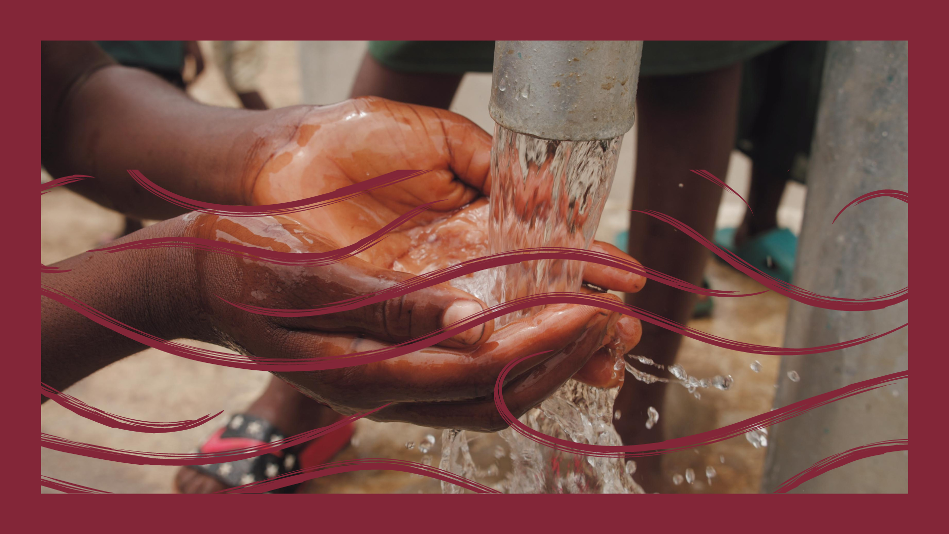 Haiti Outreach Fall Gala background