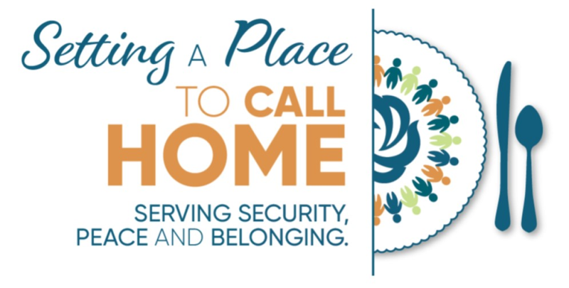 Setting a Place to Call Home 2023 logo