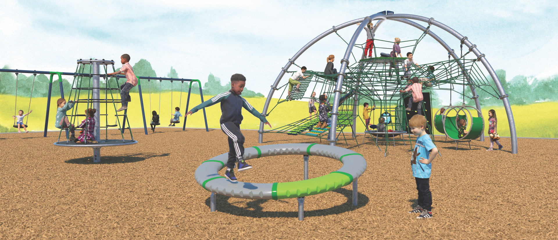 Mountain Park Elementary School background