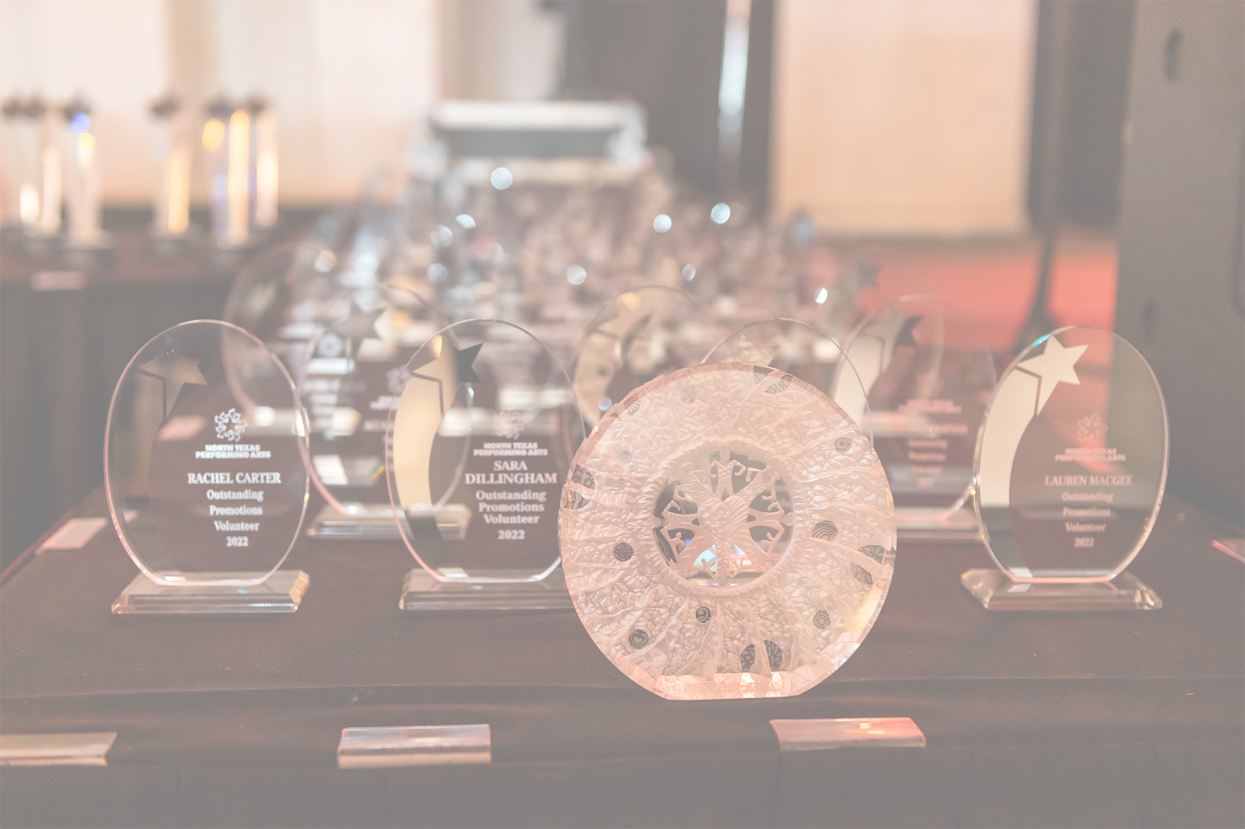 Stardust Awards Gala background