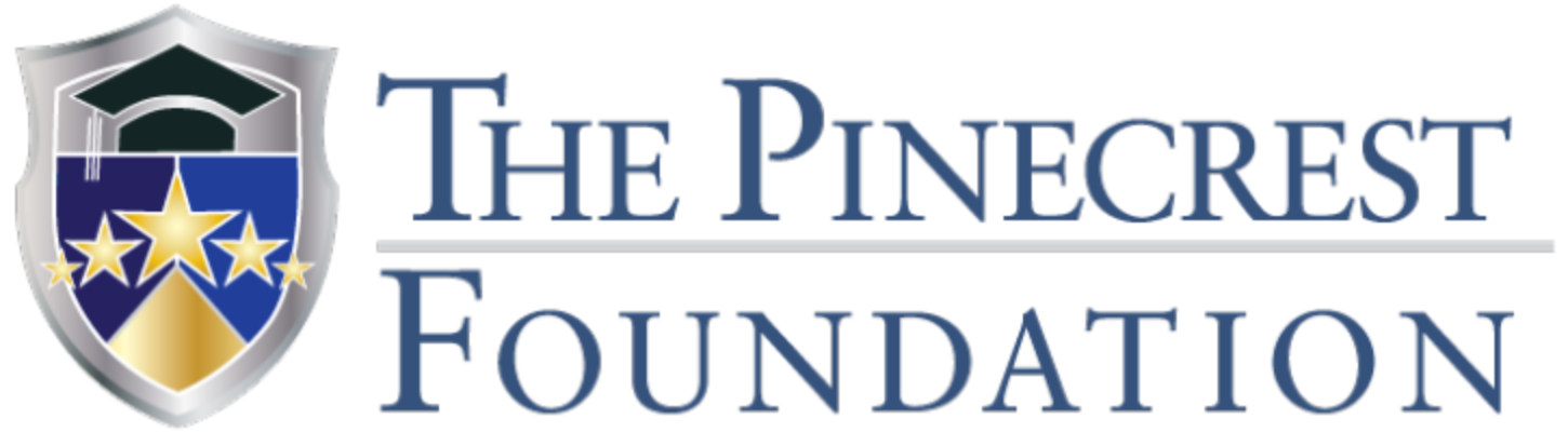 A Night Under the Sea with The Pinecrest Foundation logo