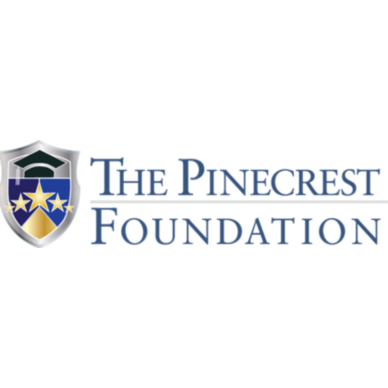 A Night Under the Sea with The Pinecrest Foundation logo
