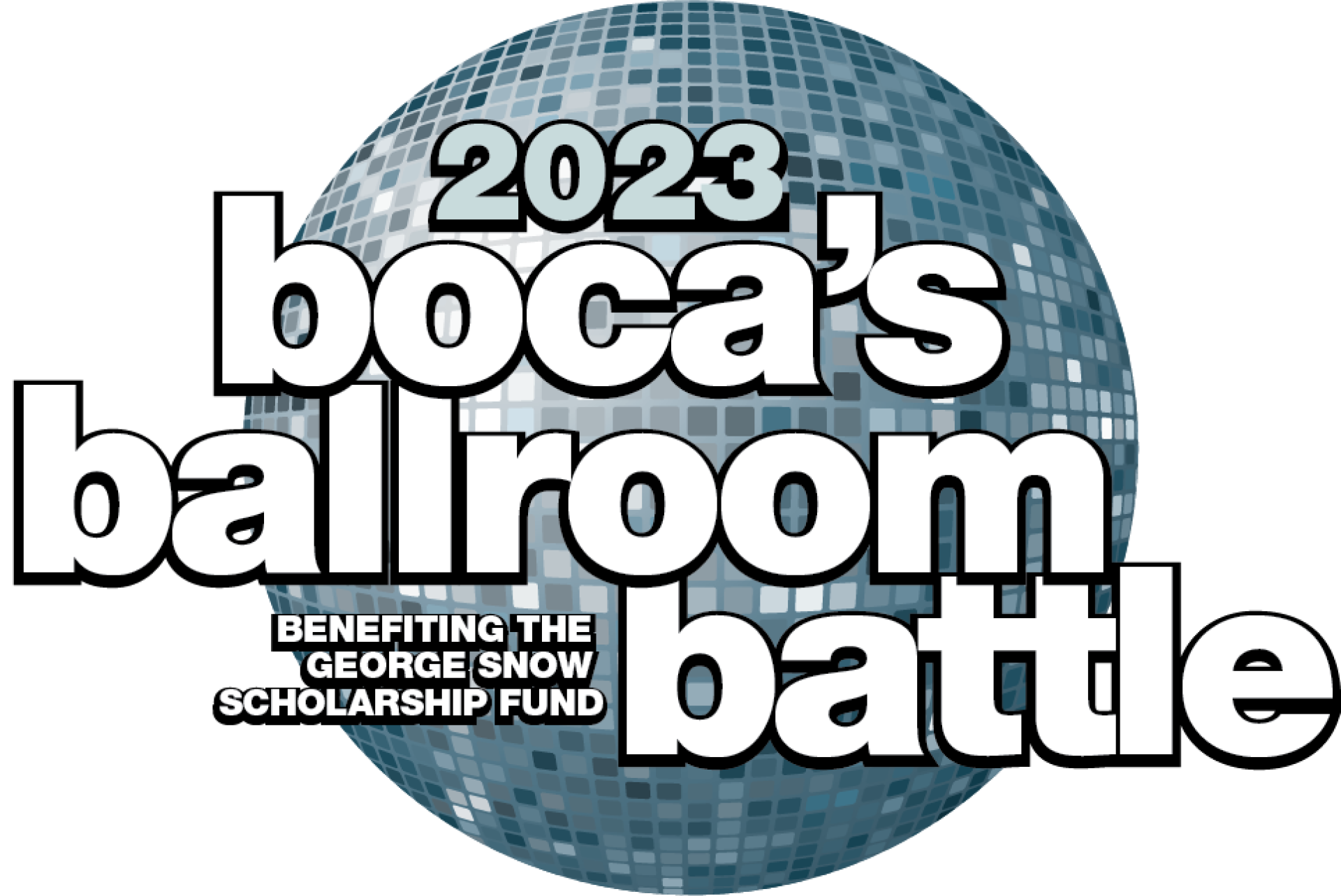 Boca's Ballroom Battle logo