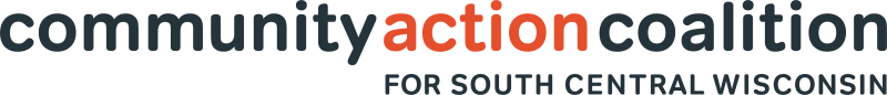 Dontate to Community Action Coalition for South Central Wisconsin logo