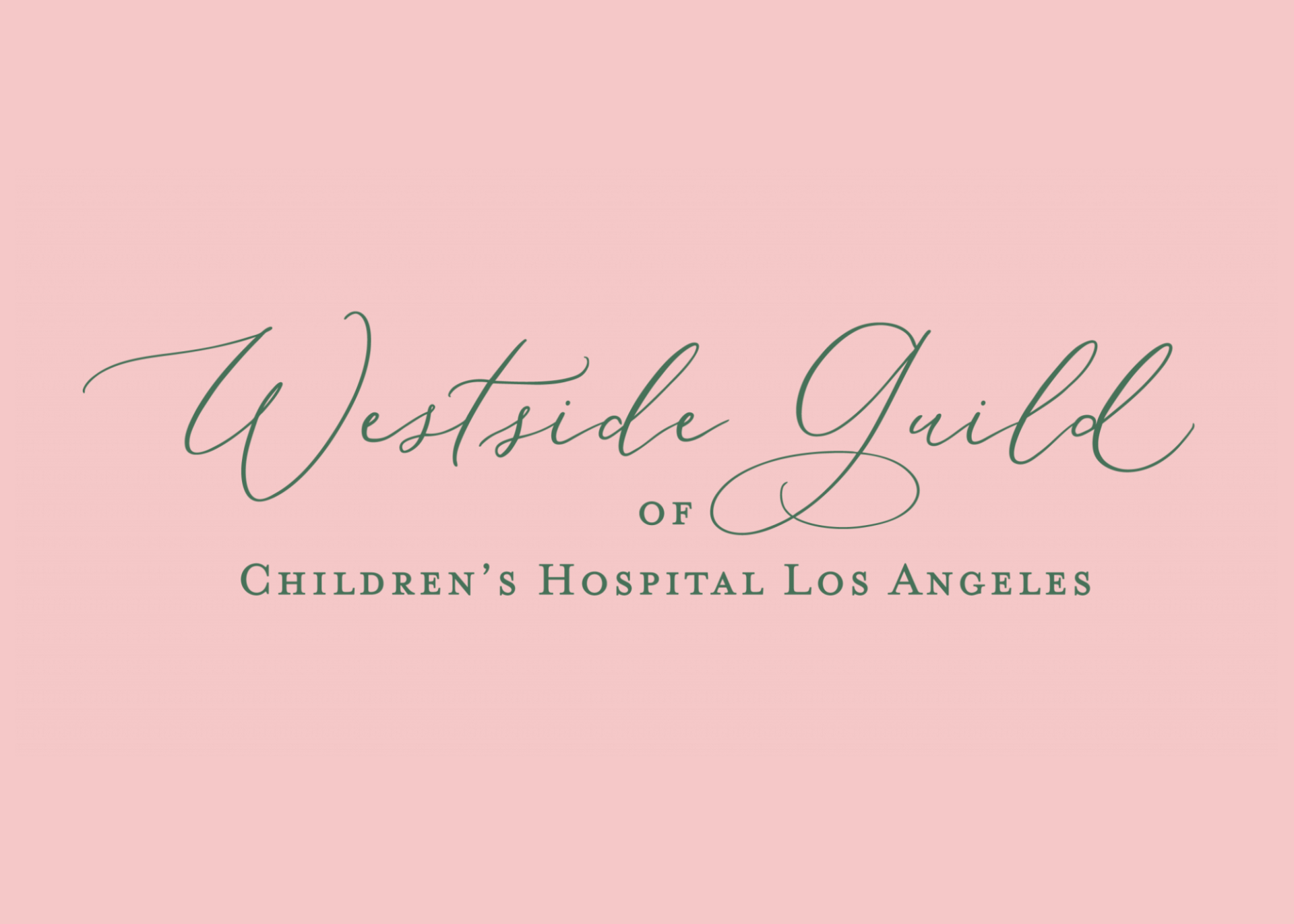 2023 Luncheon of Hope logo