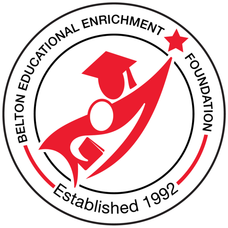 Belton Education Foundation 2023 logo