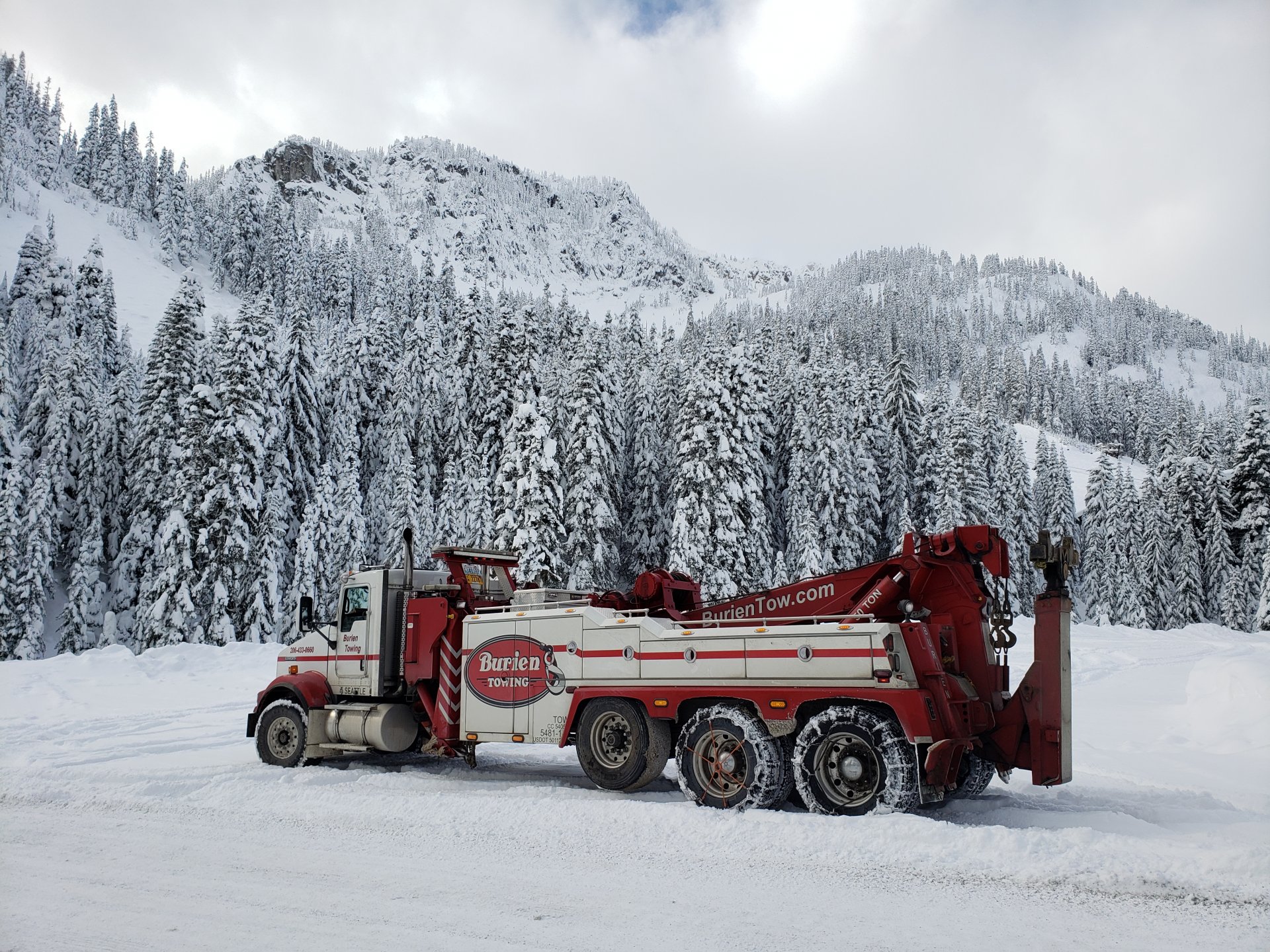 Storer Enterprises Inc. (Airport, Burien & Columbia) Auction #589 background