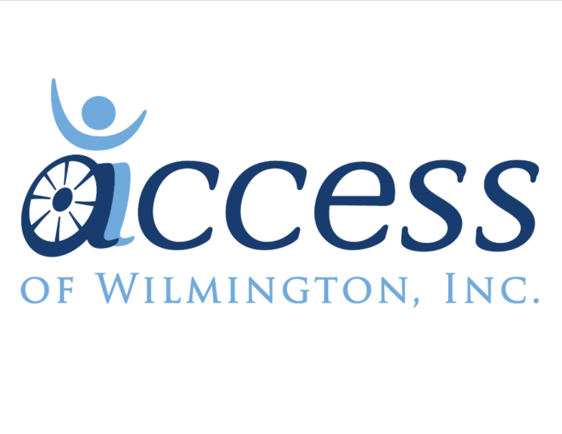 ACCESS Decades Costume Dance logo