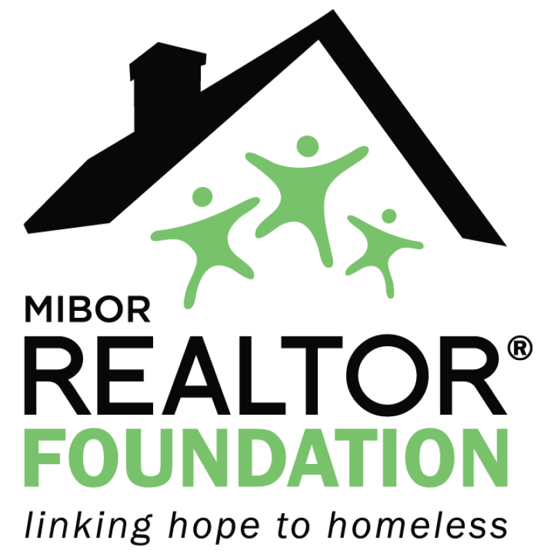 Totally '90s: The REALTOR® Foundation's 30th Annual Golf Outing logo