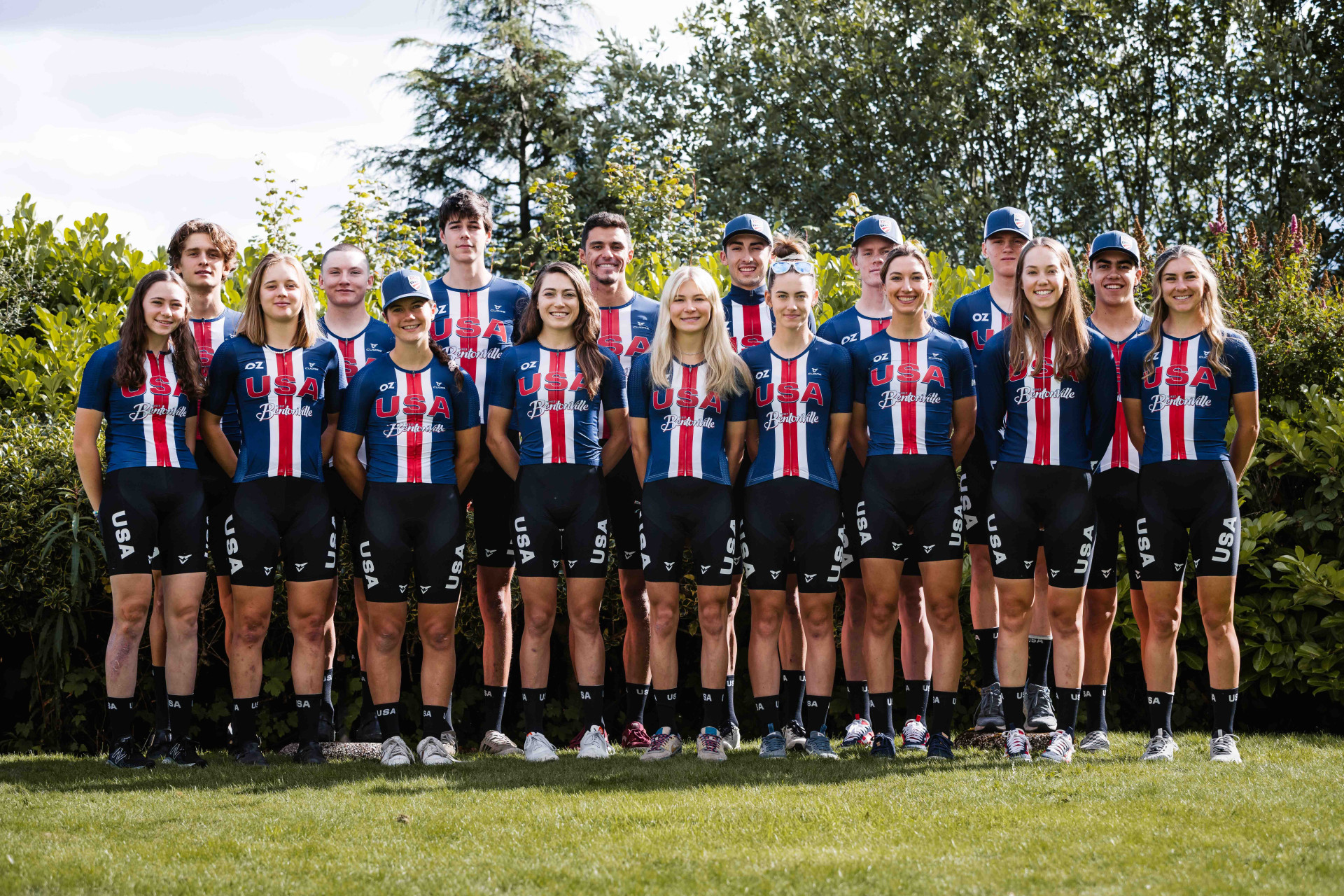 USA Cycling Foundation Annual Auction 2023 background