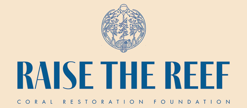 Raise the Reef 2024 logo