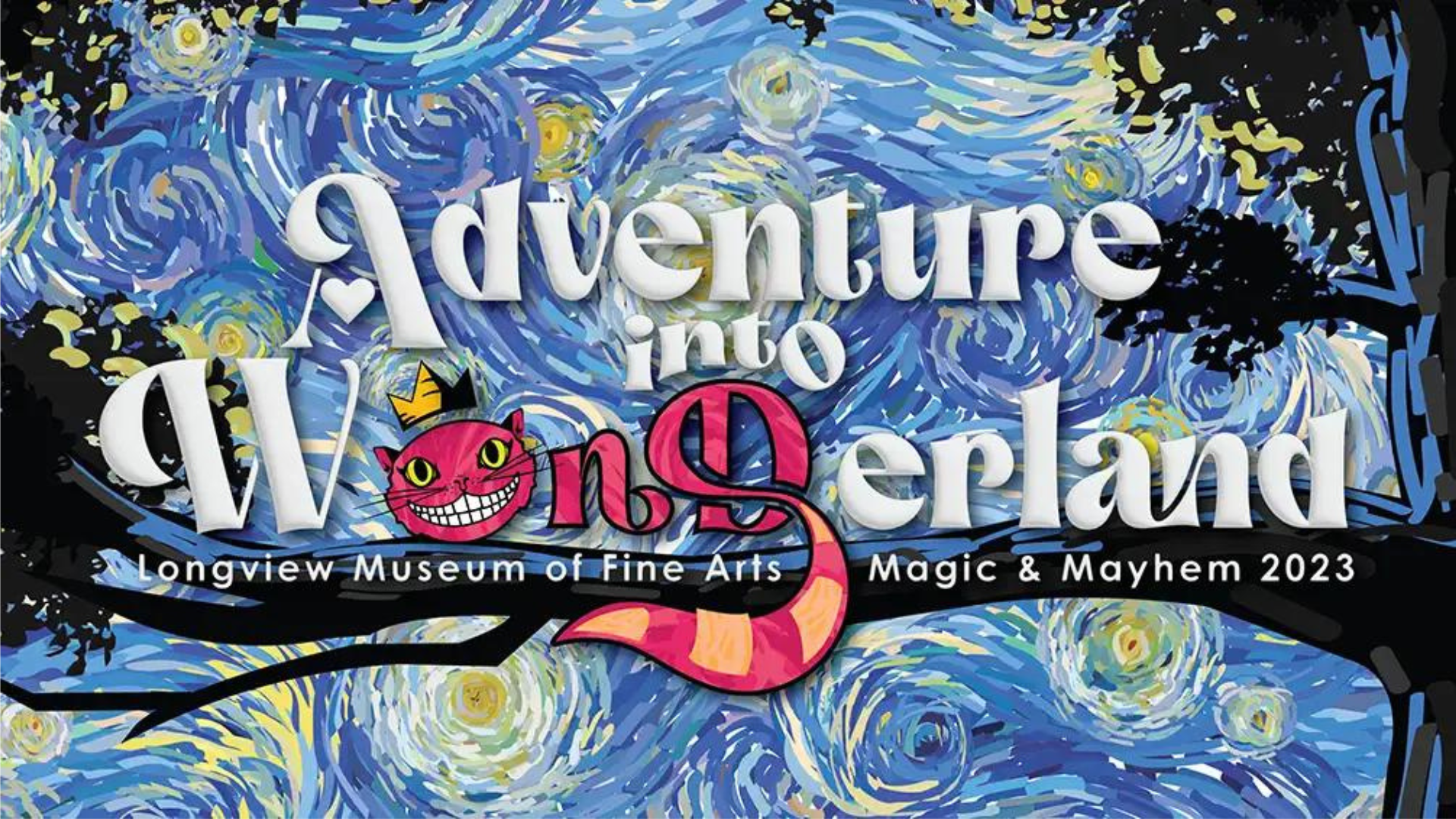 Magic & Mayhem 2023 background