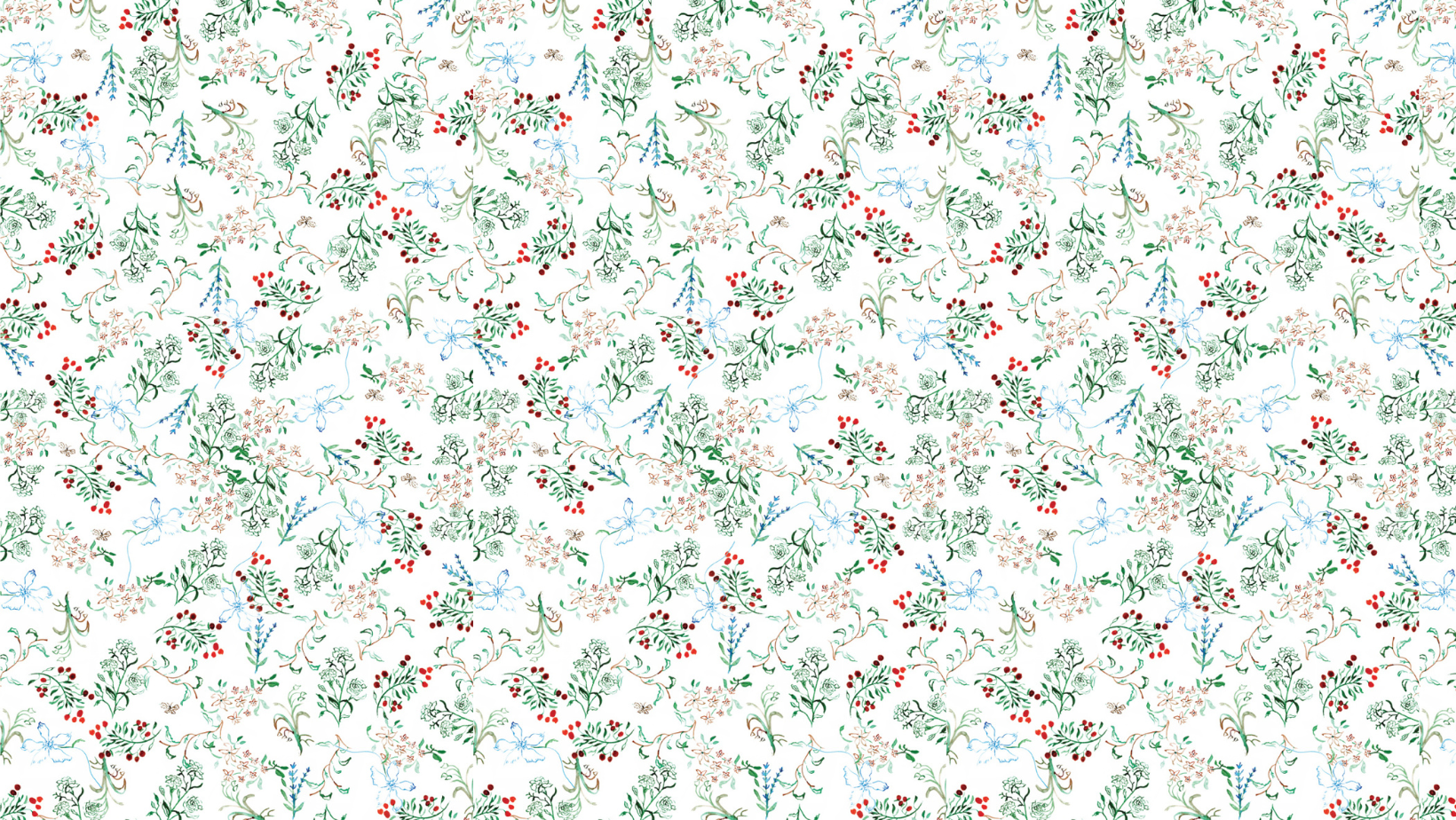 Spring Tablescapes Showcase background