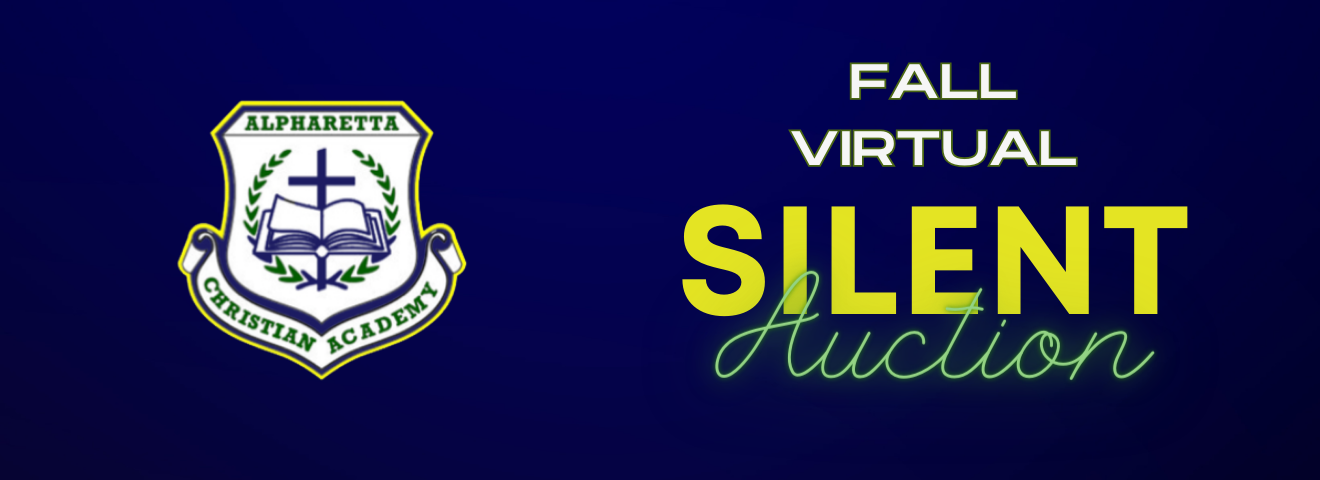 Alpharetta Christian Academy PTO logo