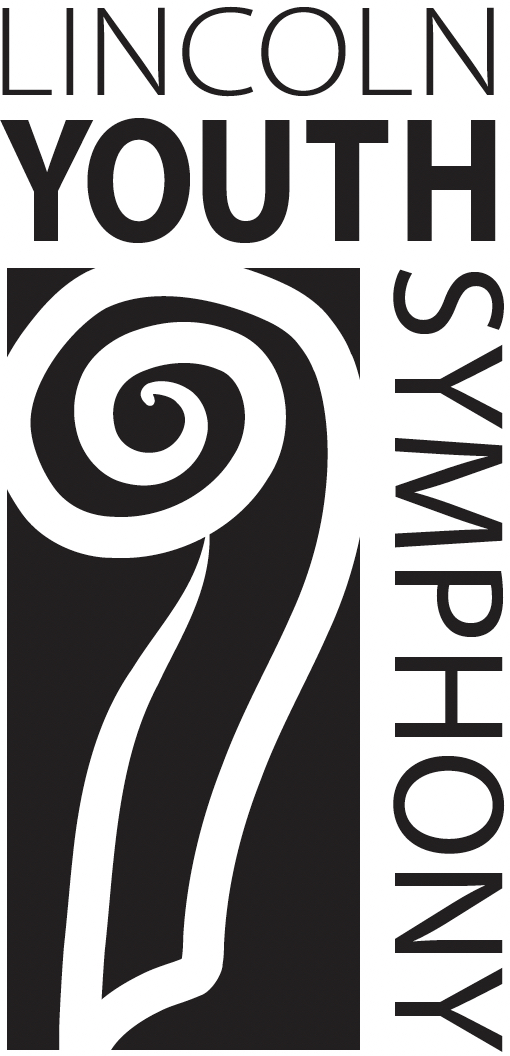 lincolnyouthsymphony.org logo