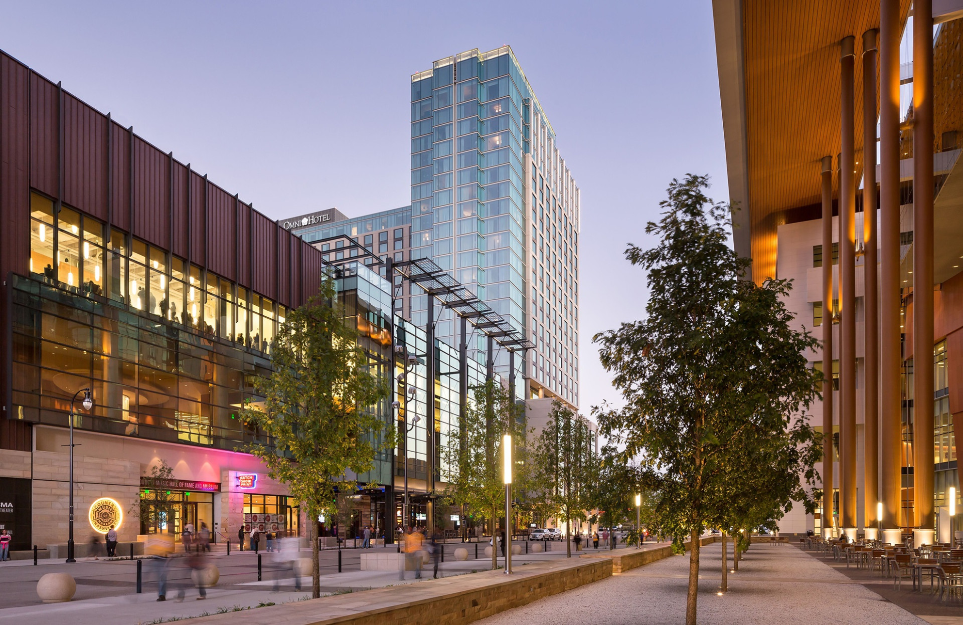 13th Annual Great Futures Gala background