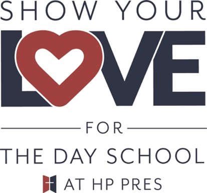 2024 Show Your L♡VE for The Day School  logo