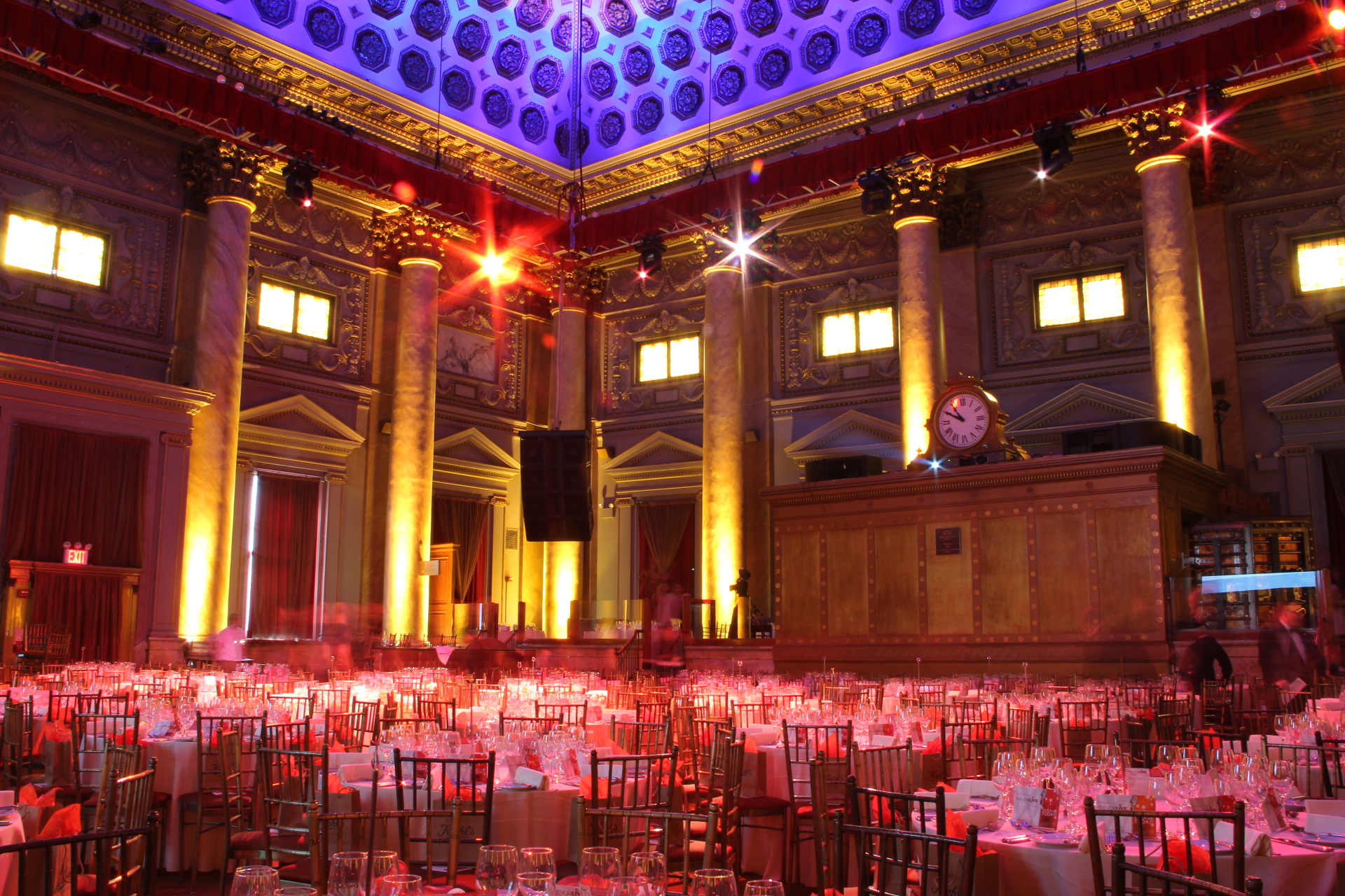 Darien Charitable Foundation Annual Appeal background