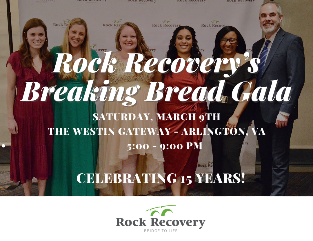 Building Bridges Breaking Bread 2024 banner