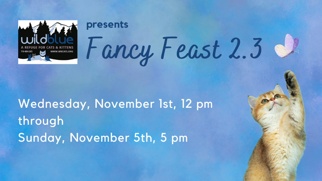 Fancy Feast 2.3 logo