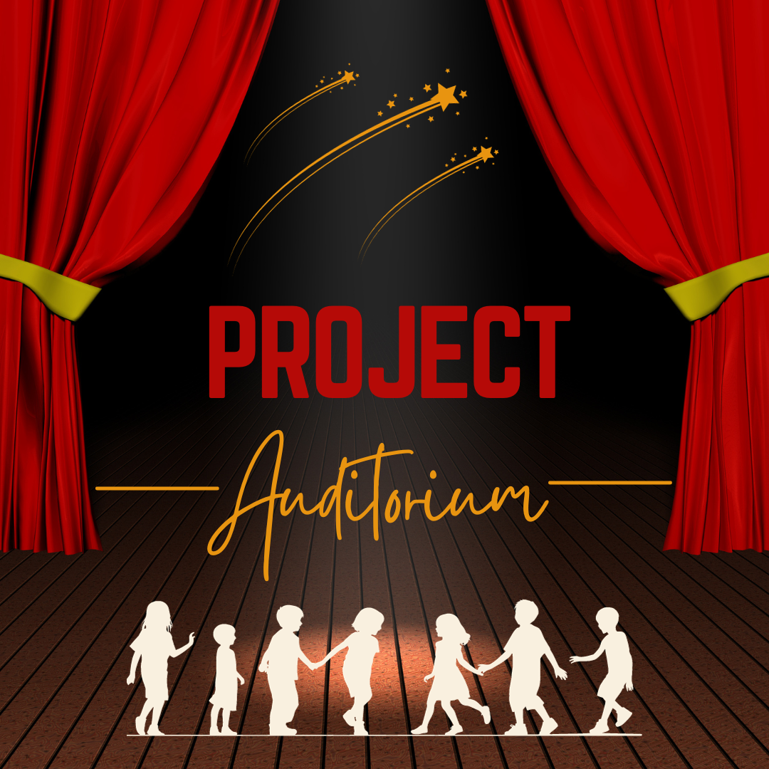 Willard Auction Project Auditorium logo