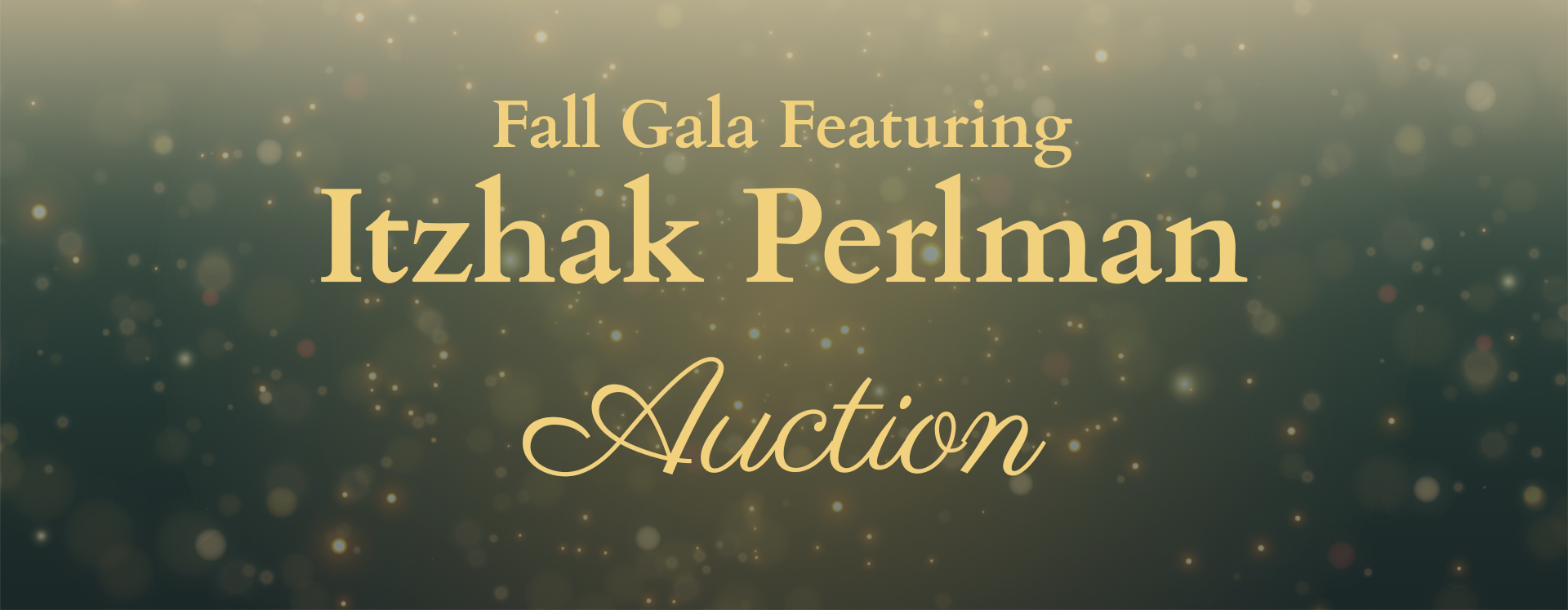 Fall Gala logo