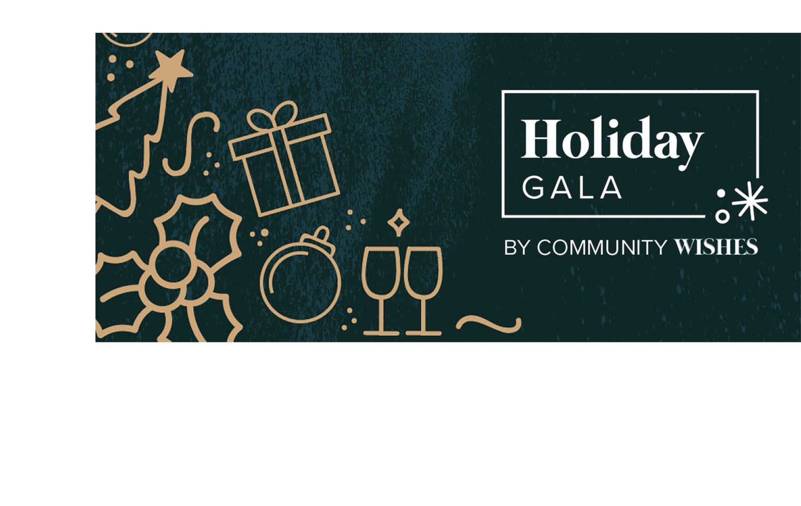 2023 Holiday Gala background
