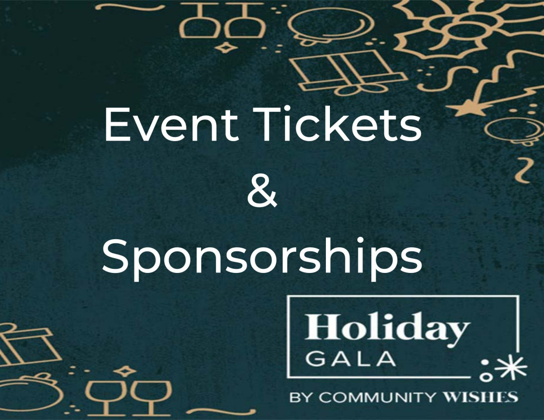2023 Holiday Gala banner