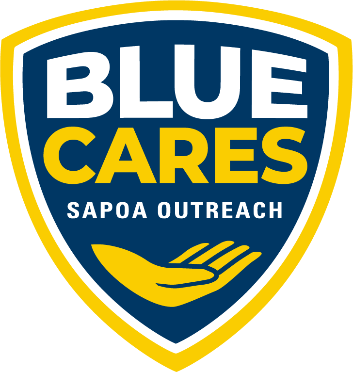 Blue Cares Gift Card Frenzy logo