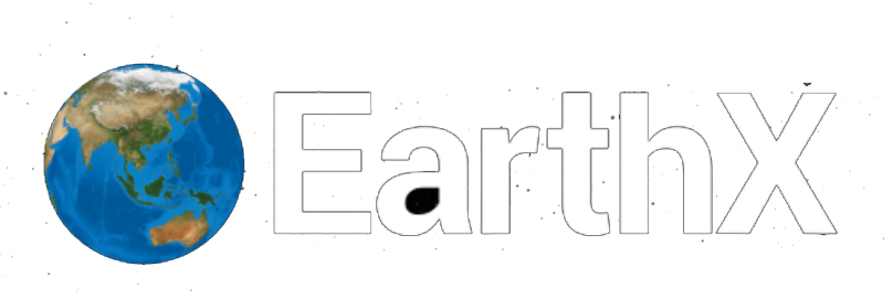 EarthX logo