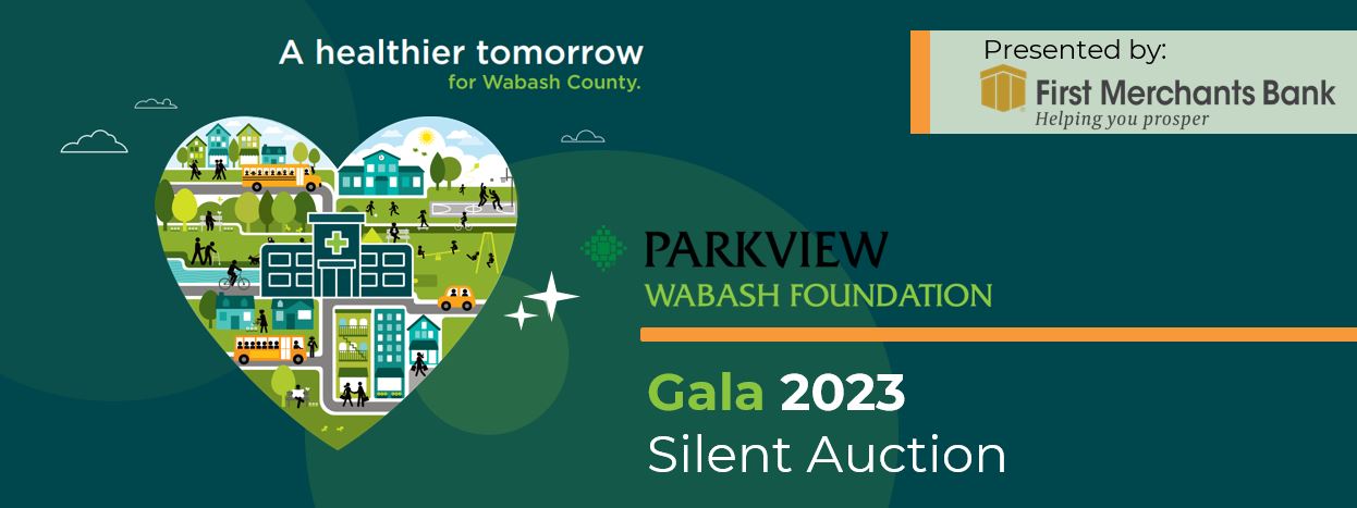 2023 Wabash Gala logo