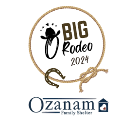 Big O Rodeo Ozanam Dinner and Auction logo