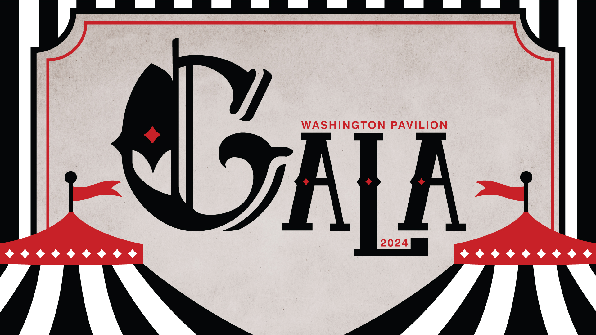 Washington Pavilion Gala logo