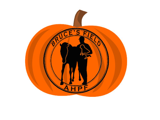 2023 October at Bruce's Field Homecoming Court logo