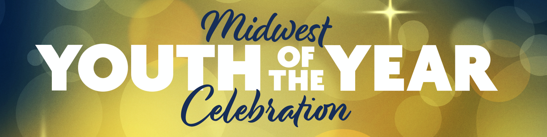 2024 BGCA Midwest Youth of the Year background