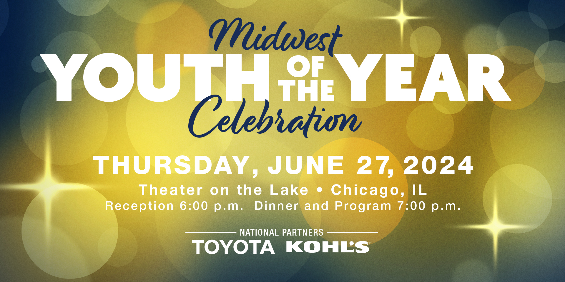 2024 BGCA Midwest Youth of the Year logo