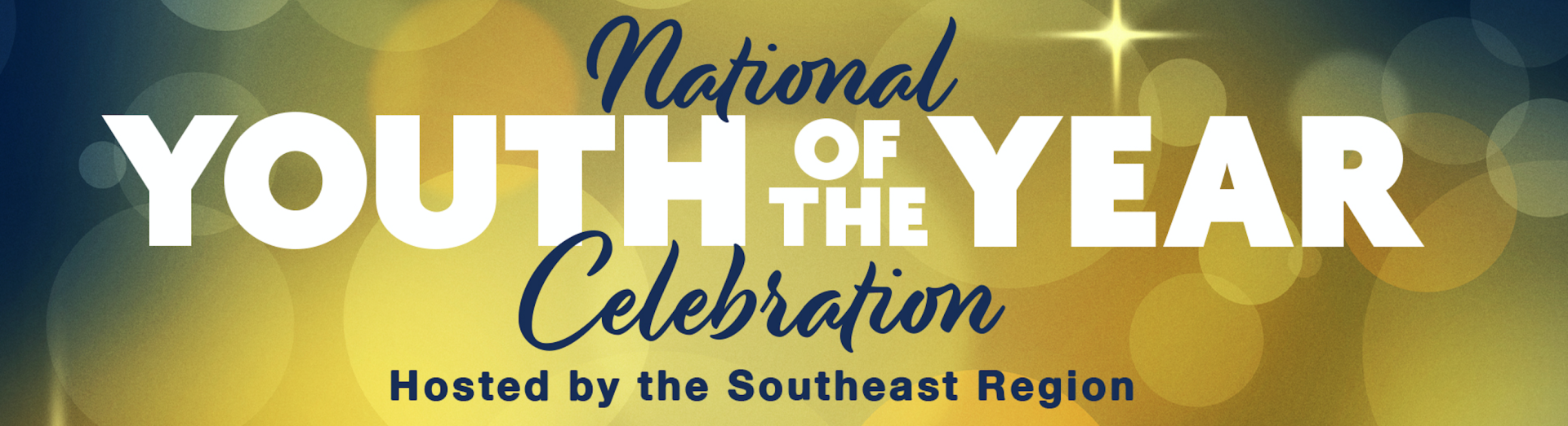 2024 National Youth of the Year  background