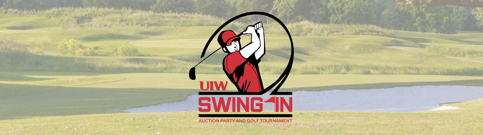 UIW Swing In Gala & Golf 2024 background