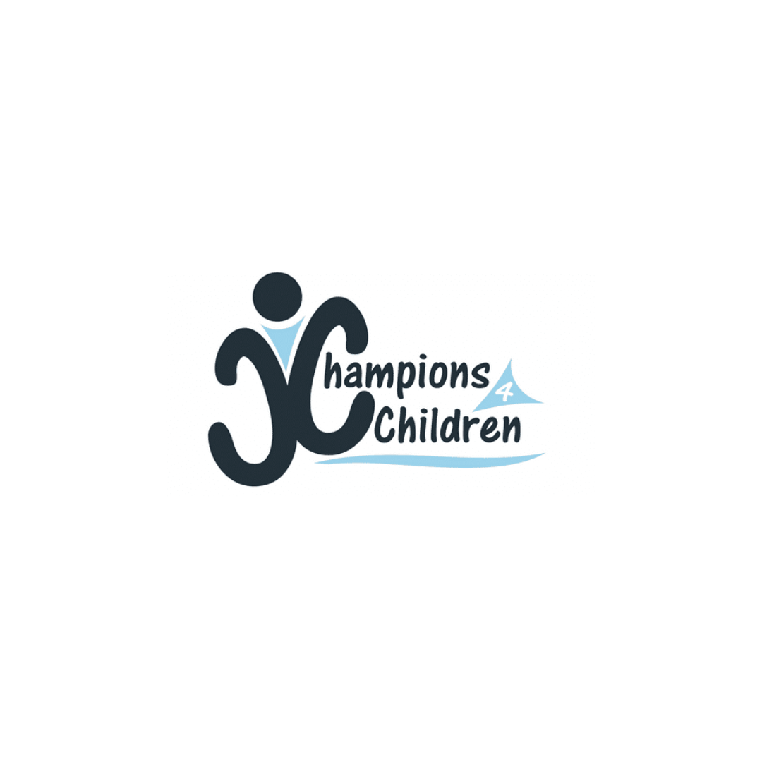 Champions 4 Children Conference background