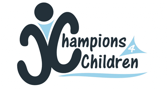 Champions 4 Children Conference logo