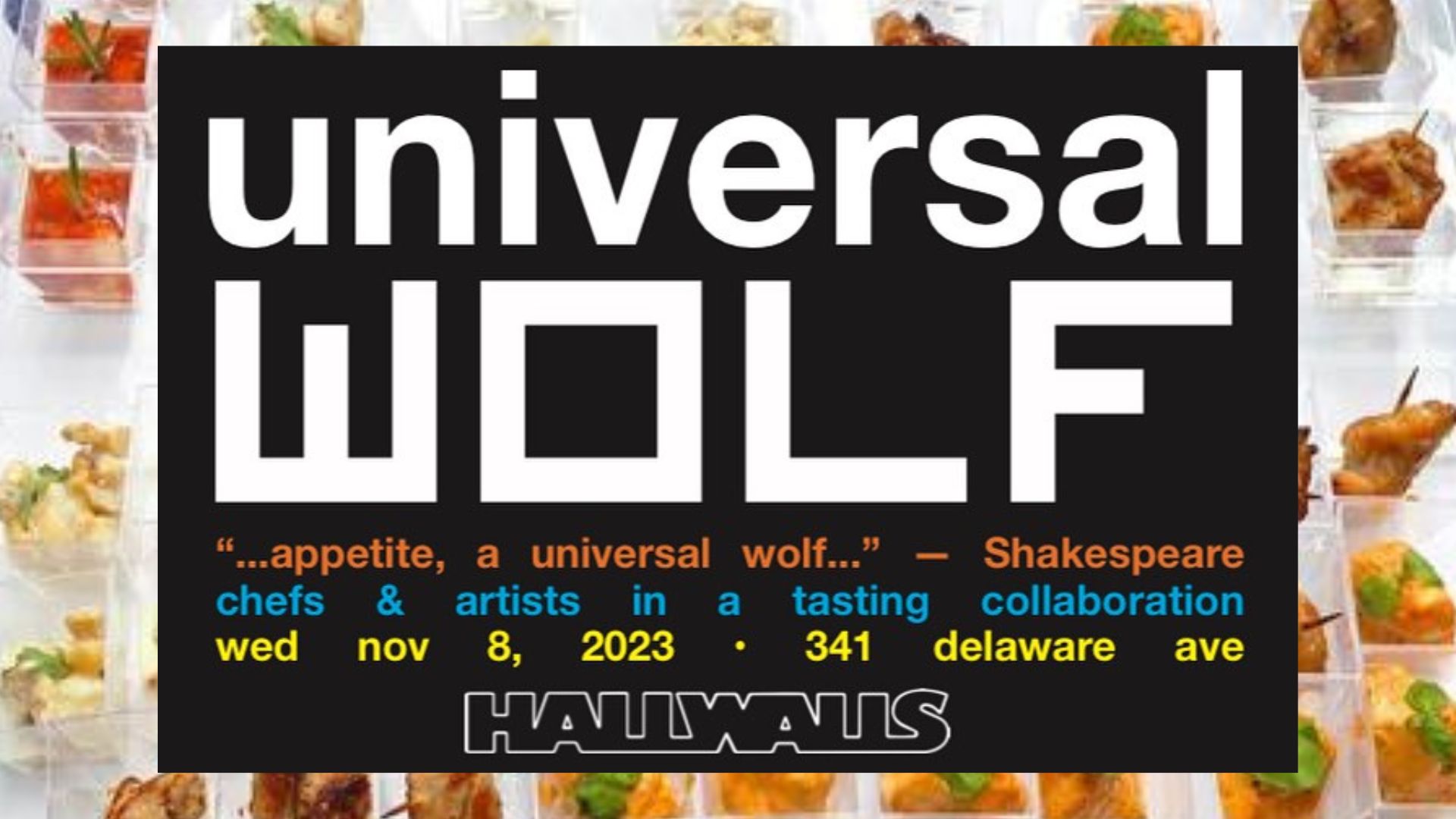 Universal Wolf logo