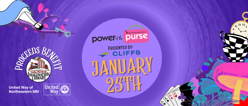 Power of the Purse 2024 banner