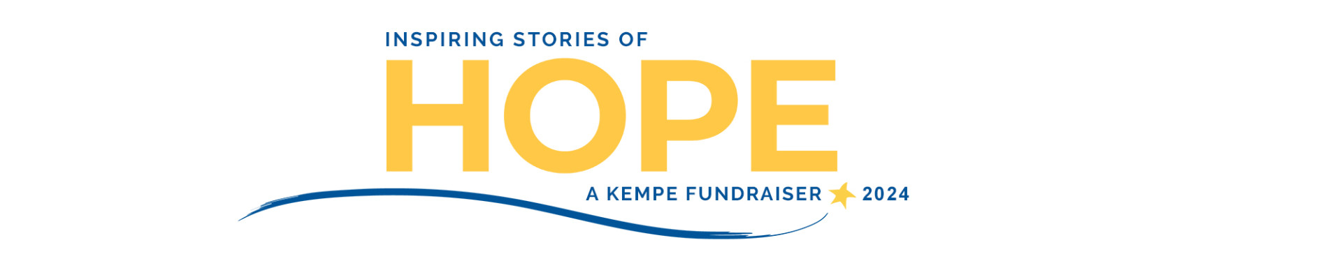  The Kempe Foundation Stories of Hope 2024 logo