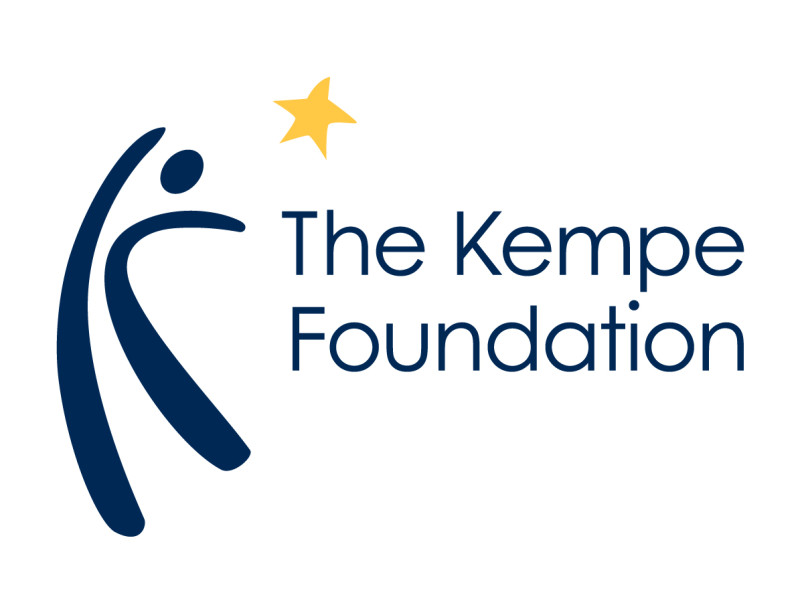  The Kempe Foundation Stories of Hope 2024 logo