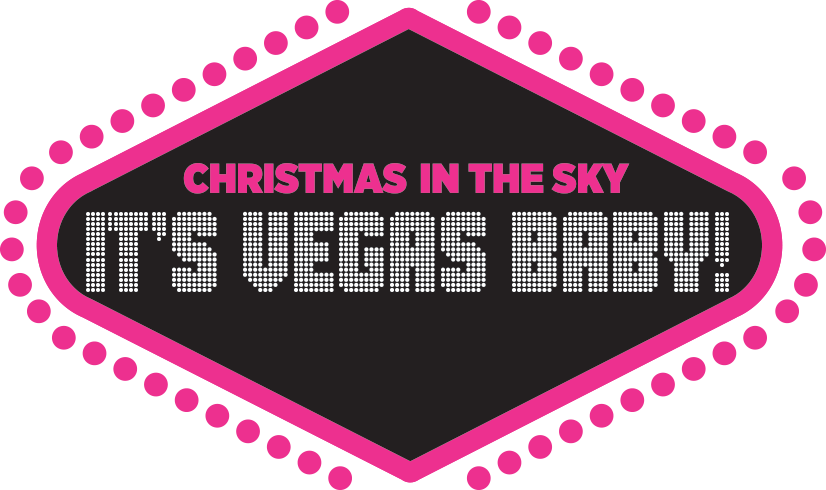 Christmas in the Sky 2024 logo