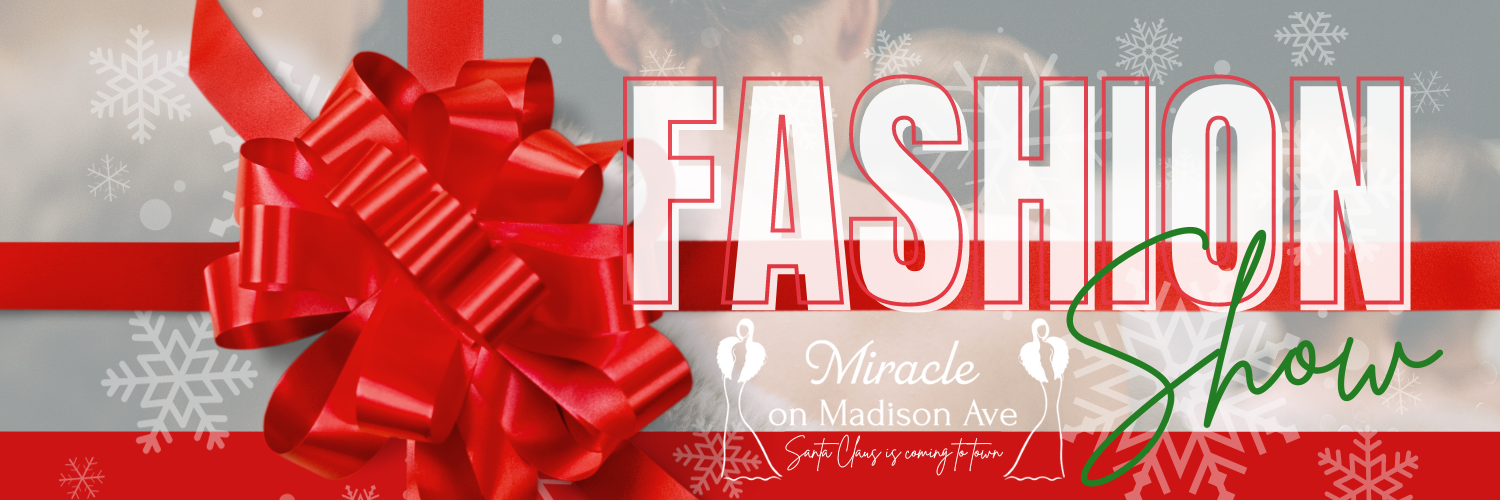 Miracle on Madison: Santa Claus is Coming to Town logo