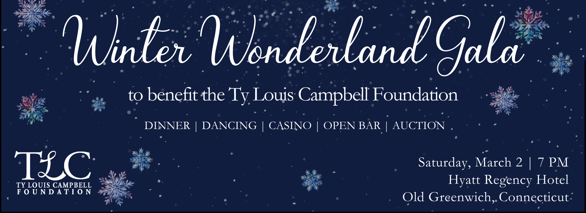 Winter Wonderland Gala logo
