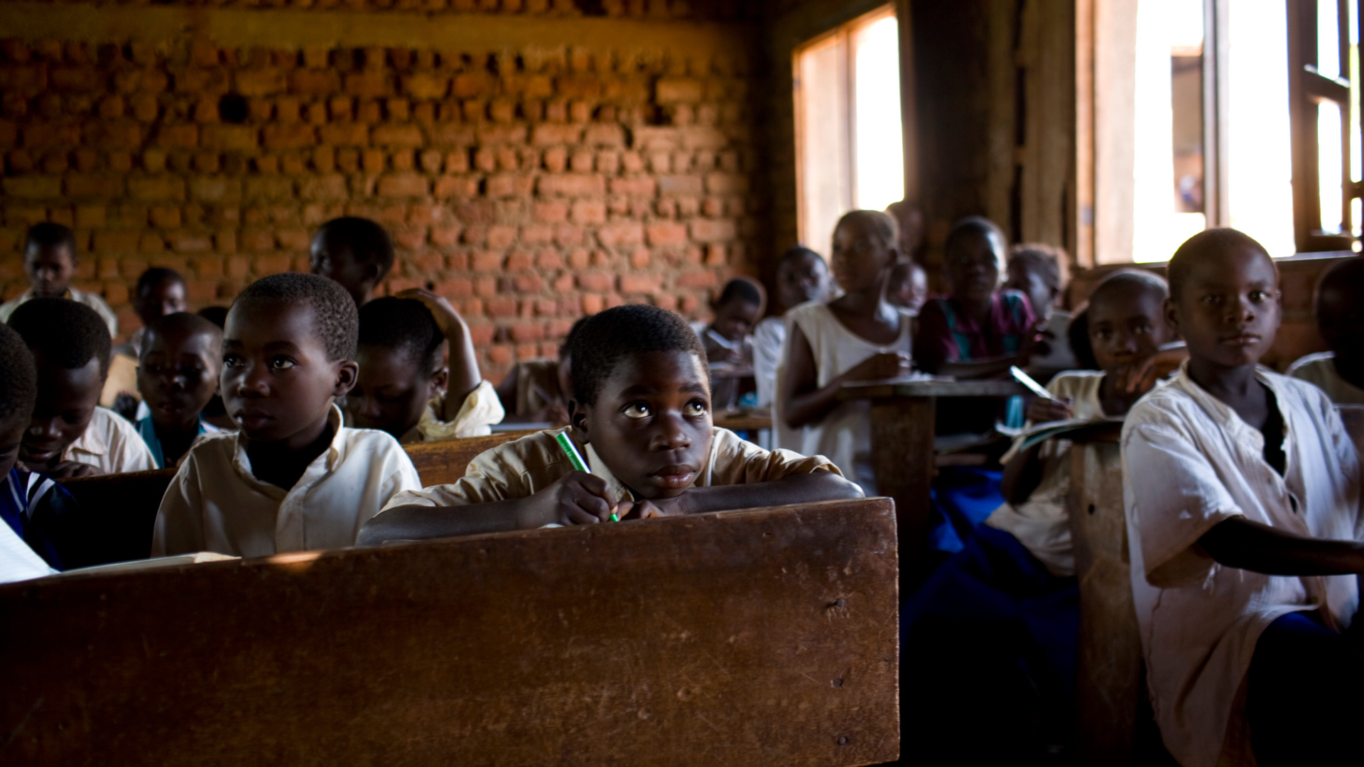 War Child Gala background